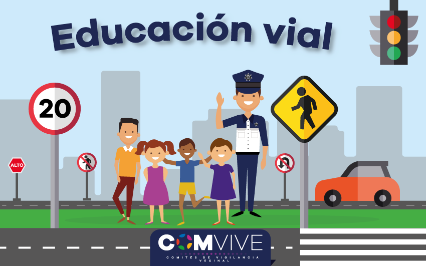 SSP EDUCACIÓN VIAL