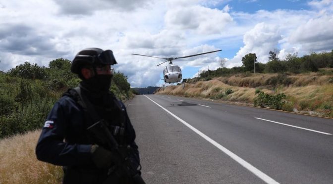 Ssp Guardia Civil Despliega A Manifestantes Que Comet An Actos De