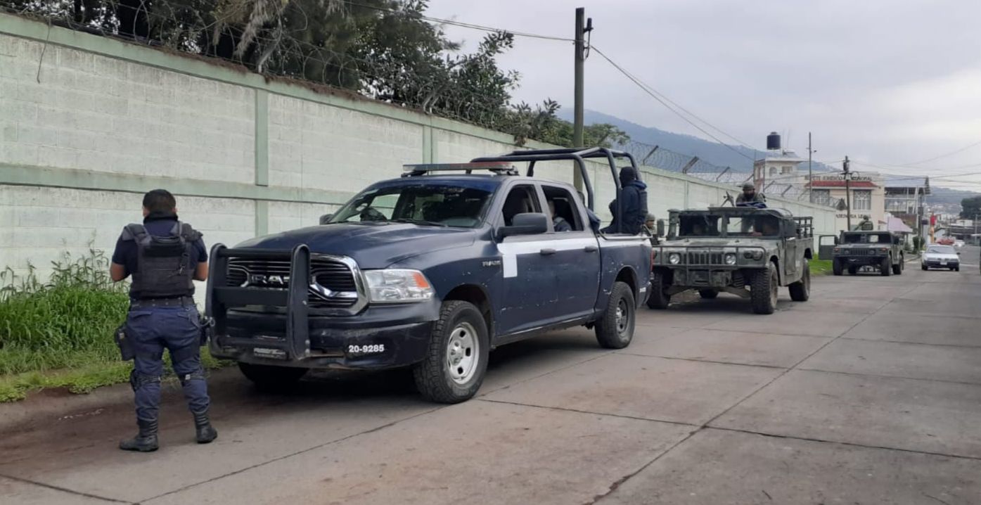 SSP | En Uruapan, SSP y Sedena continúan con las acciones de la BOI en ...