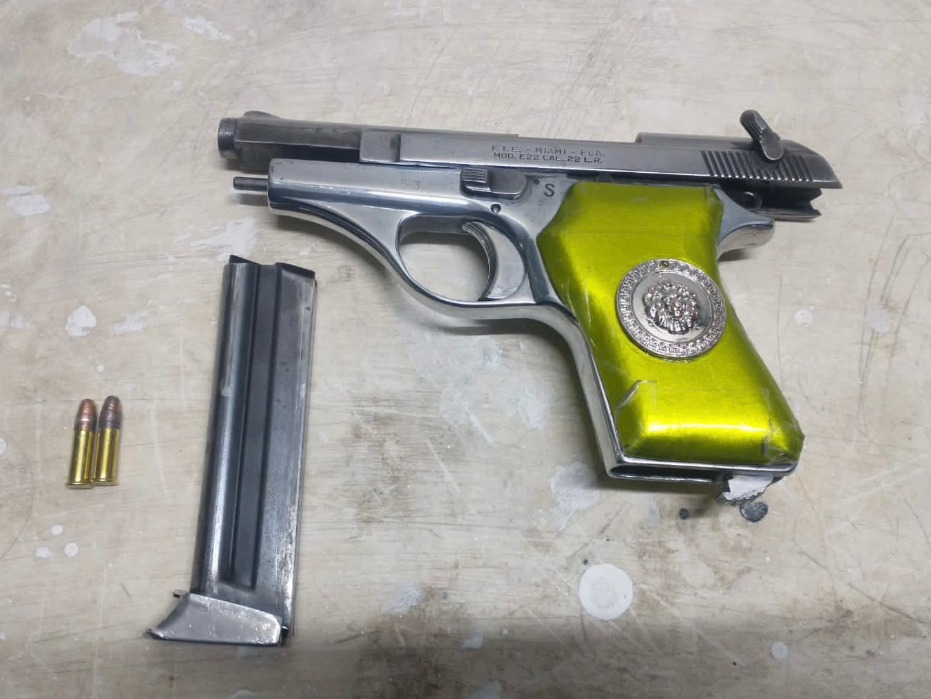 SSP | Tras detonaciones de arma de fuego, SSP detiene a tres personas ...